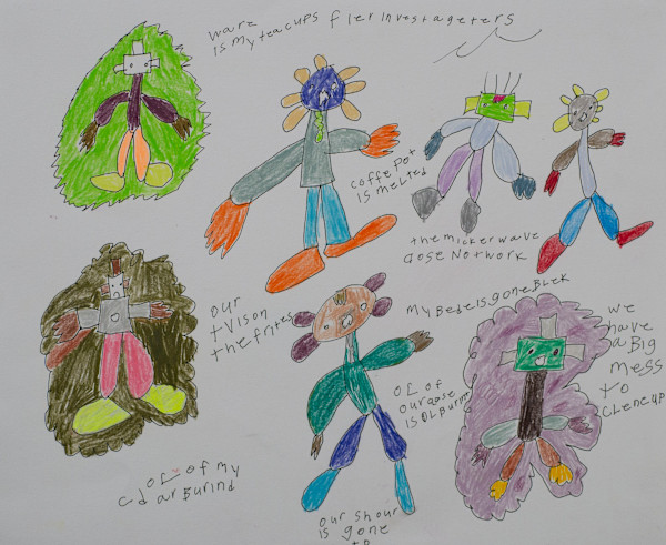 Big Mess by Kim Summers