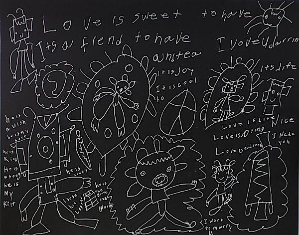 Love is Sweet by Kim Summers