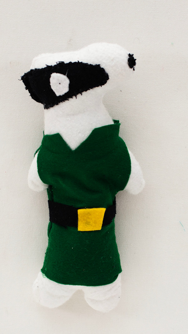 Stuffed Toys - Meliscap by Kirby Faine