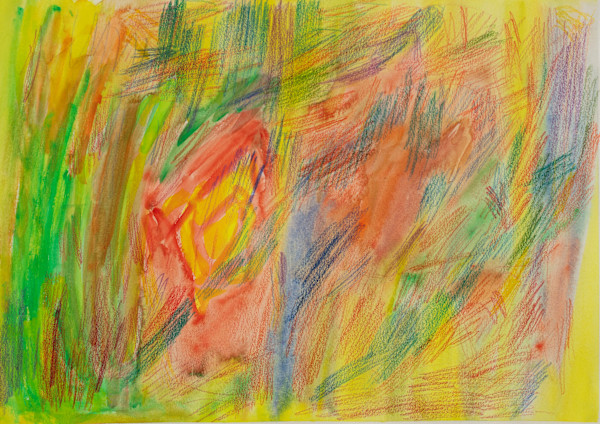 Mixed Thoughts #17 by Kieran Cooper