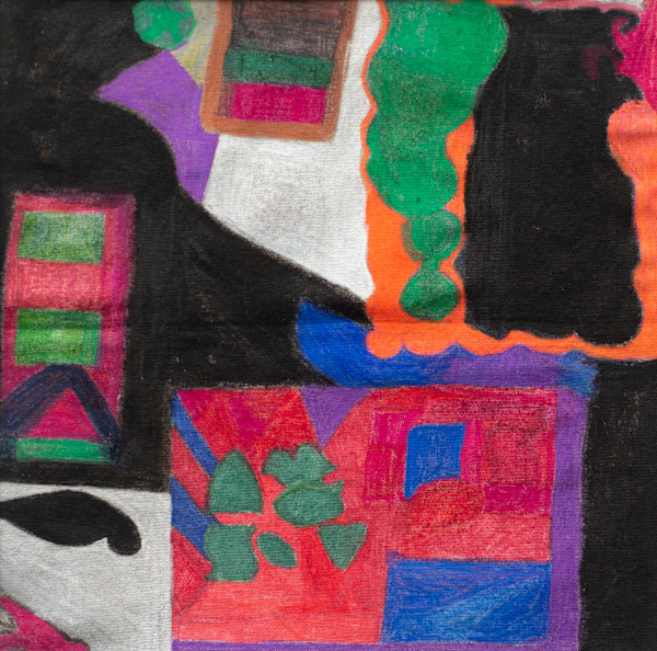 Abstract#13 by Lily Ehmann