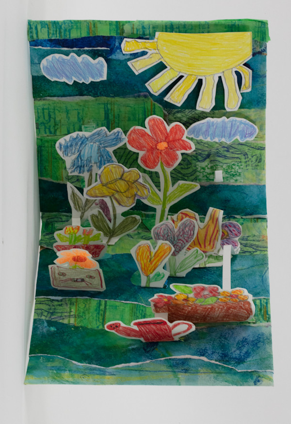 Hidden Garden by Lisa Gordon