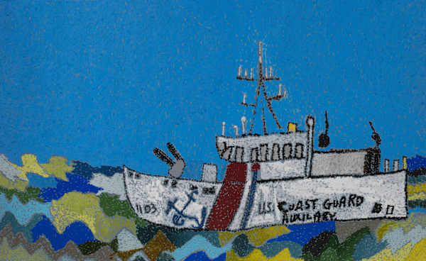 Coast Guard by Louis Kahn