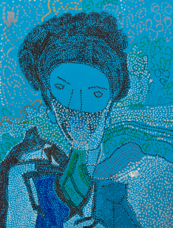 Woman in 2019 by Louis Kahn