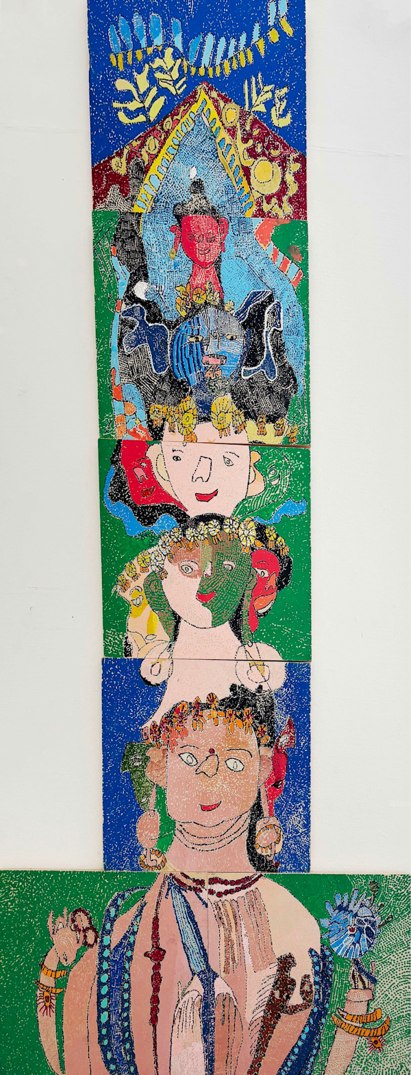 God of Universe by Louis Kahn