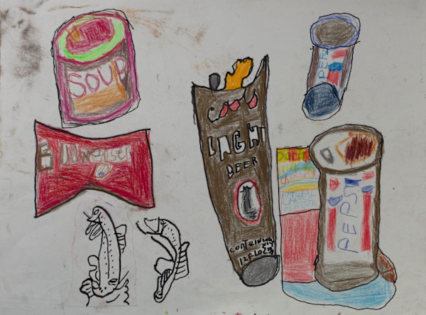 Campbell's Soup by Louis Kahn