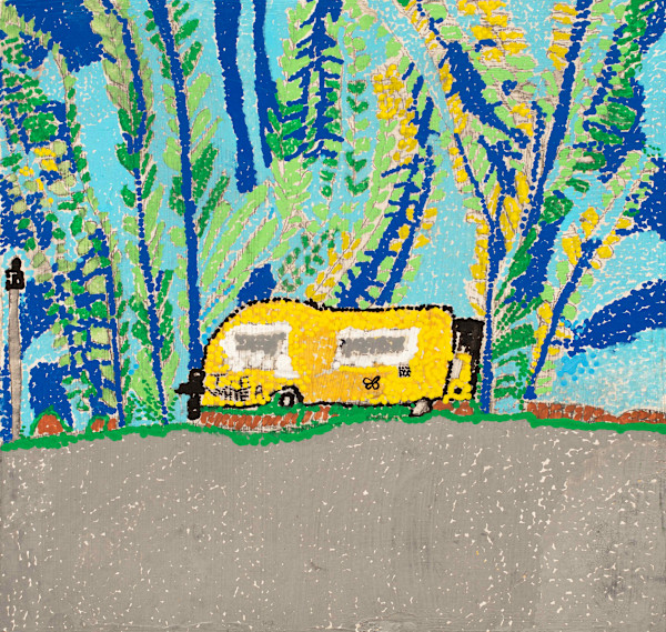 Watering Tank #1 by Louis Kahn