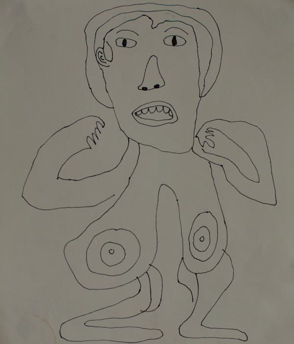 Melting Woman #2 by Lowell Edelman