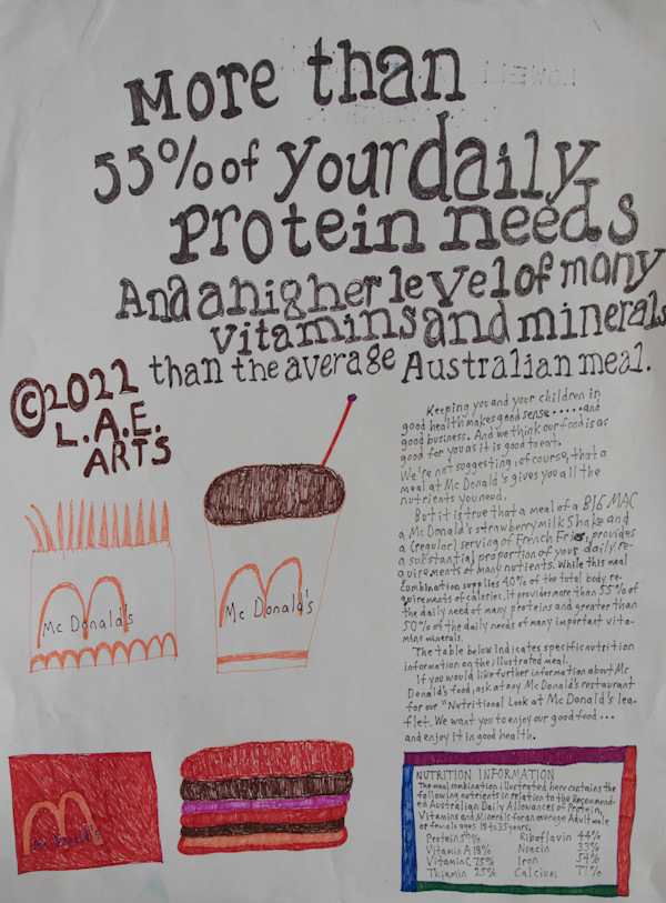 More than 55 by Lowell Edelman