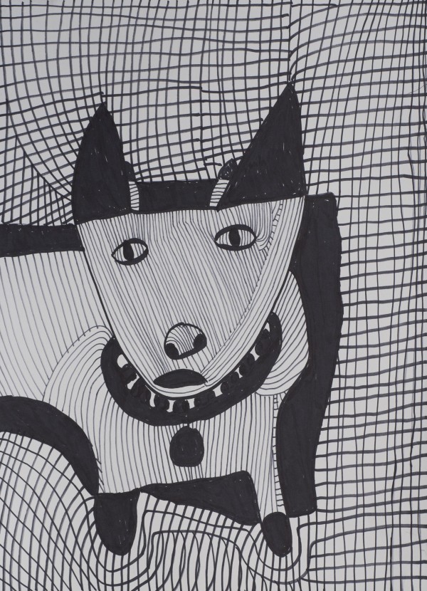 Buddy Tryon by Lowell Edelman