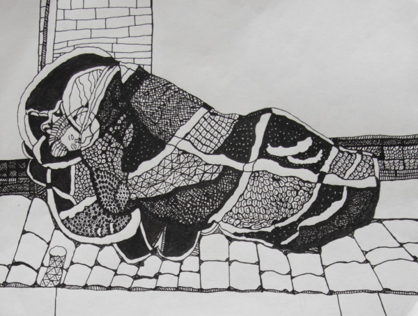 Cozy Night by Lucy Sokoloff