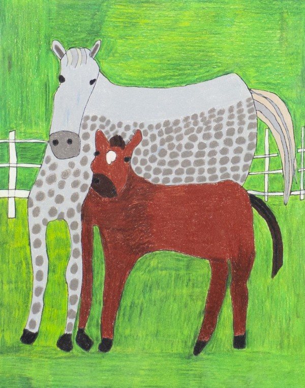 Friends Forever by Lucy Sokoloff