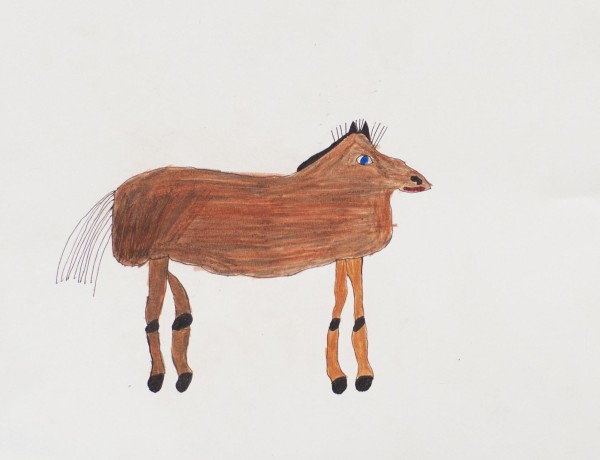 Walking Pride by Lucy Sokoloff