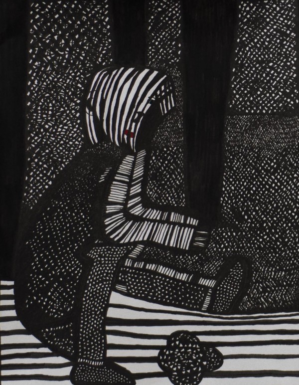 Peace in the Dark Night by Lucy Sokoloff, Image 15.
