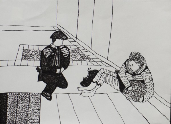 Support by Lucy Sokoloff