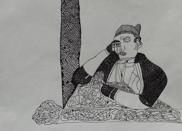 A Day  I Cried by Lucy Sokoloff