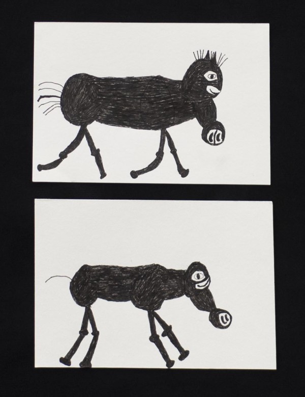 Morning Run by Lucy Sokoloff