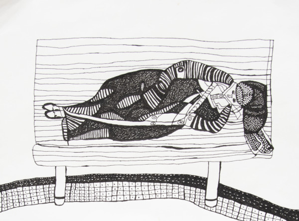 Day Dream by Lucy Sokoloff