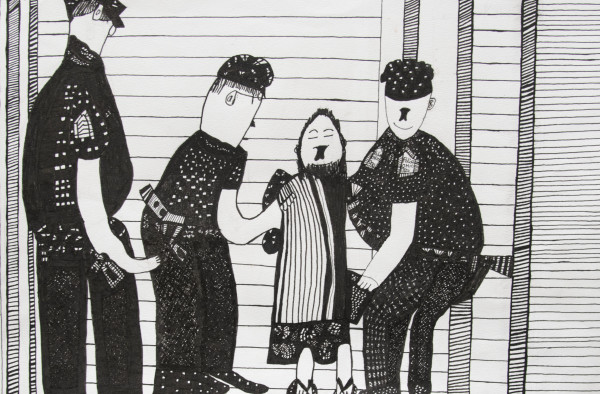 Helping Homeless by Lucy Sokoloff