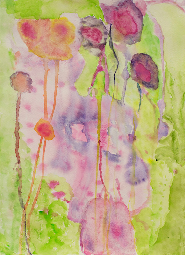 Spring Flowers by Mariana Abballo