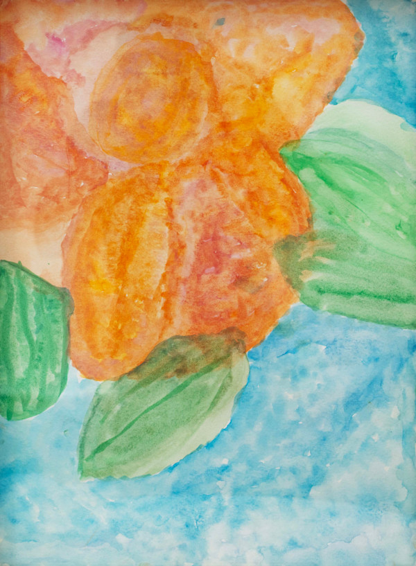 Just Blooming #2 by Mariana Abballo