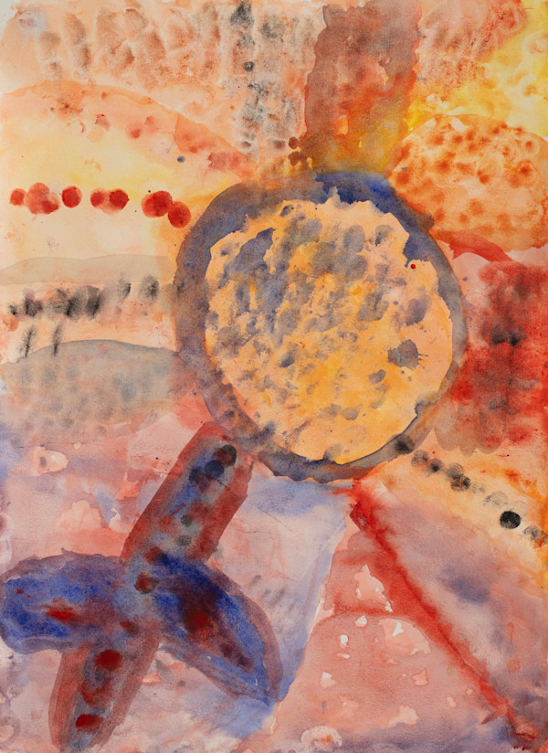 Just Blooming by Mariana Abballo