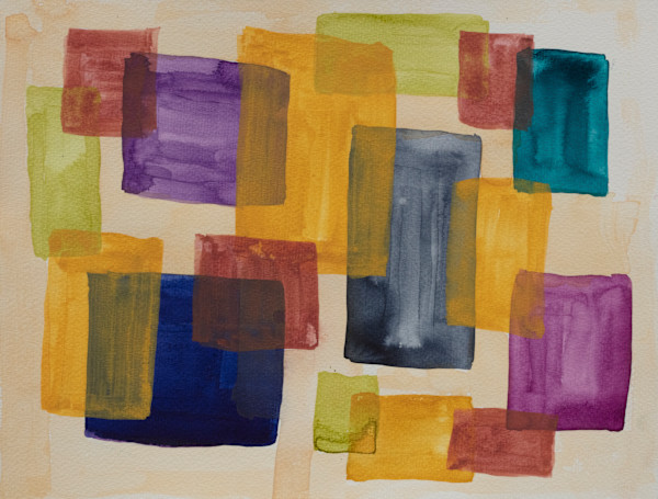 Abstract #1 by Mary Miller