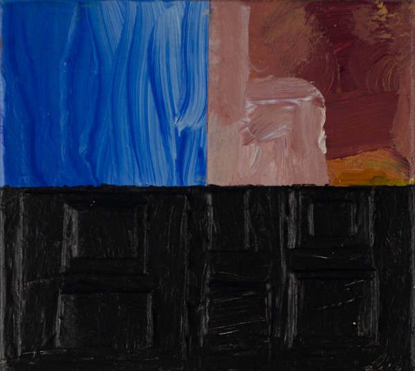 Parts of Life #1 by Mason Reid