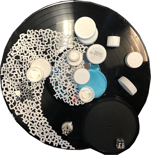 Yin Yan II by Mason Reid