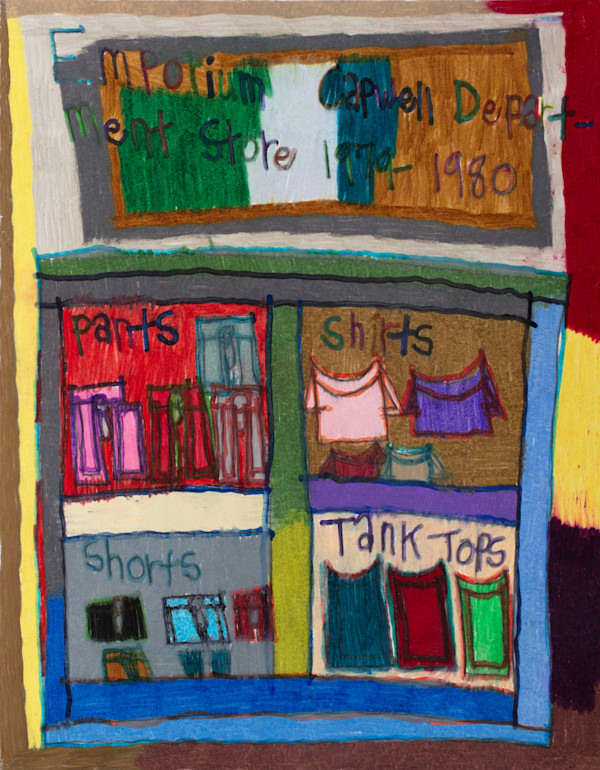 Picture of Emporium Capwell by Megan Olsen