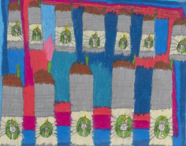 Chocolate Crumble Cream Frappuccino by Megan Olsen