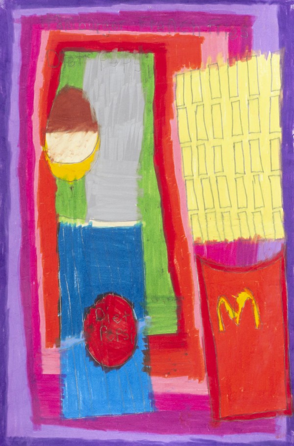 Big Mac by Megan Olsen