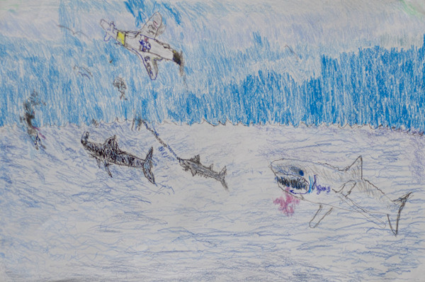 Ocean Life by Milton Miskel