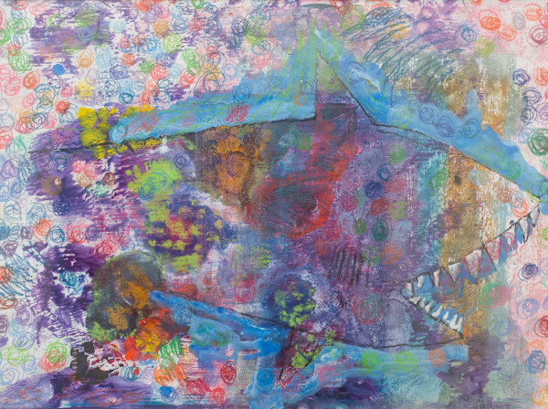 Shark by Milton Miskel