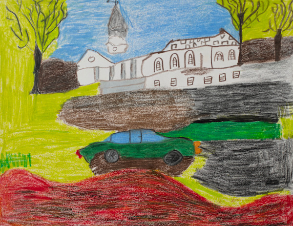 White House by Patrick Rainey