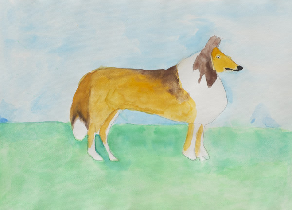 Cole by Rachel Carlin