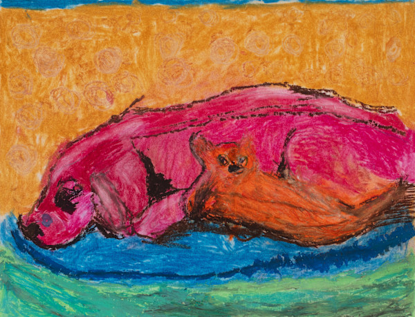 28.Penny by Rachel Carlin, Image 1.