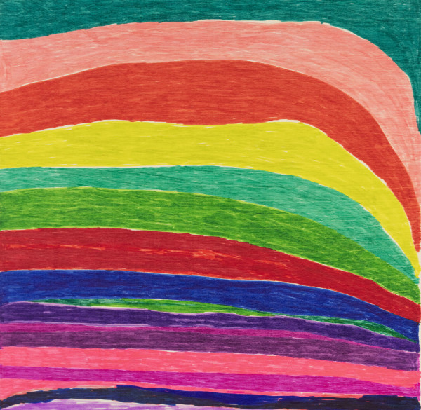 Rainbow by Rachel Carlin