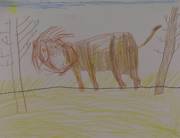 Roar by Rachel Carlin