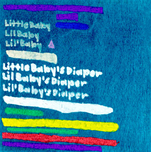 Covering Uncovering #12 by Reed Feshbach