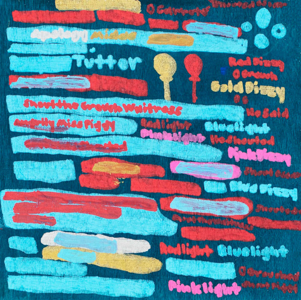 Covering Uncovering #14 by Reed Feshbach