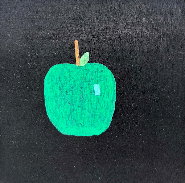Five Apple #2 by Reed Feshbach