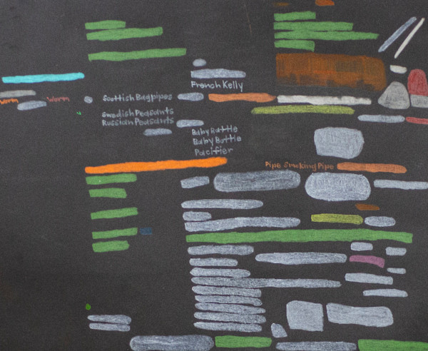 Hidden Words by Reed Feshbach