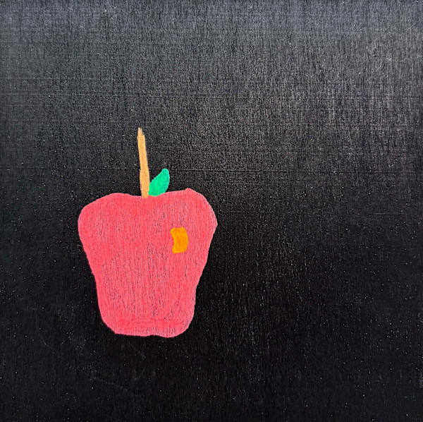 Five Apple #5 by Reed Feshbach