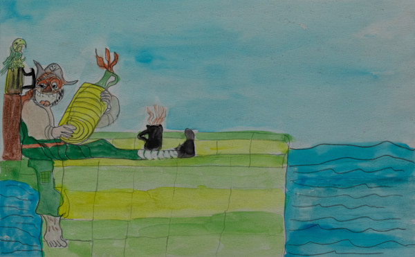 Master Plan by Robert Lacey