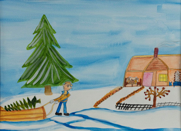 Holiday Prep by Robert Lacey