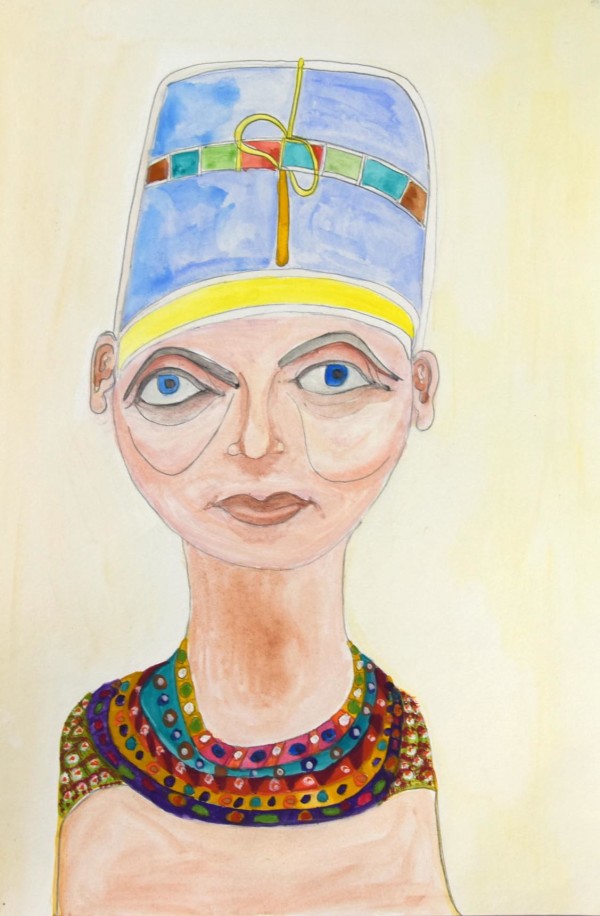 Nefertiti by Robert Lacey