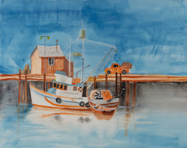 Robert_Lacey__House_Boat_and_Car_dp0q0j_1