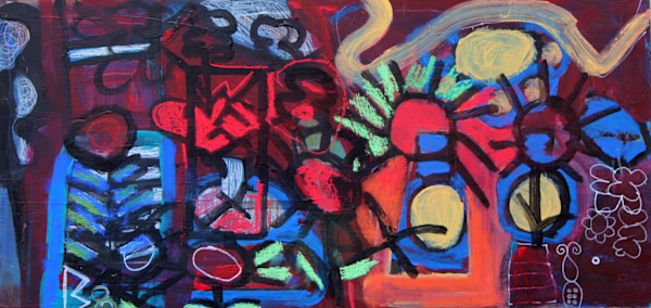 Still Life Composition by Samantha  Bowers 