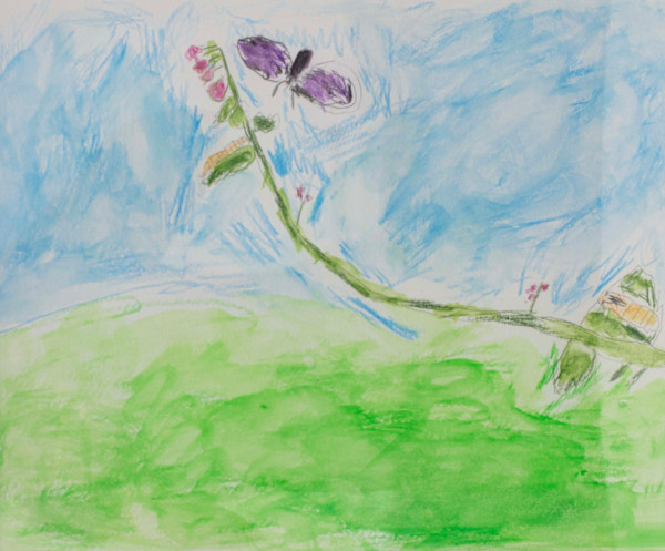 Pollination by Sarah Standlin